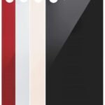 Back glass for iPhone SE 2