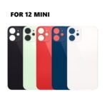 Back glass for iPhone 12 MINI