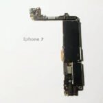 iPhone 7 logic board