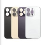 Back glass REPAIR for iPhone 14 Pro