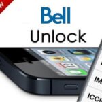 Canada Bell/MTS carrier unlock clean iphone
