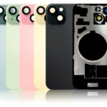 Back glass for iPhone 15 Plus